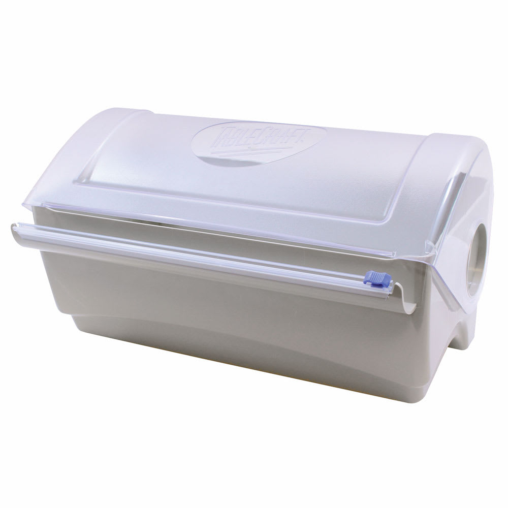 Tablecraft RWS12 12" Wall Mount Film Dispenser w/ Slide Cutter