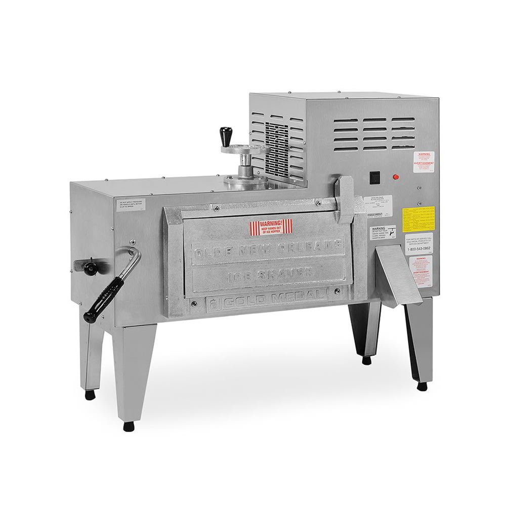 snow block ice maker