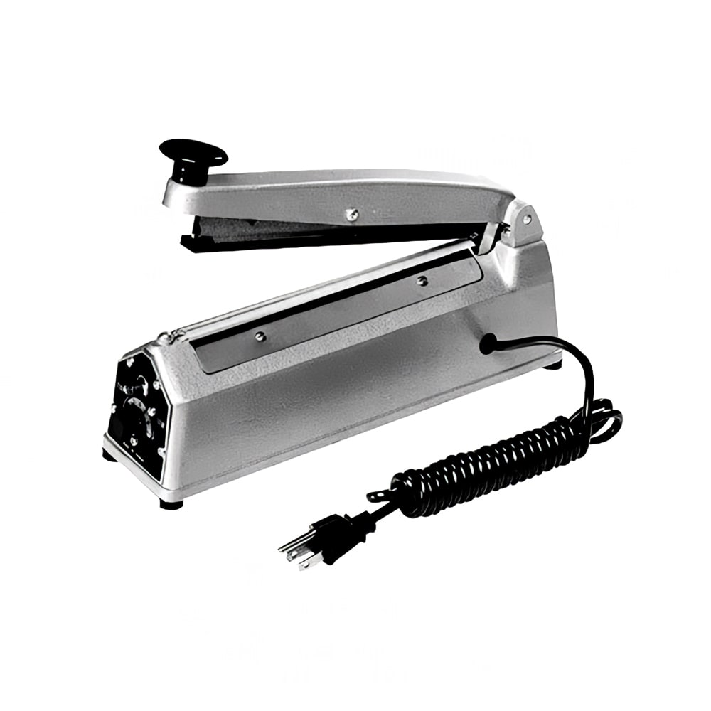 Gold Medal 2089 Impulse Heat Sealer w/ 8"W Jaw
