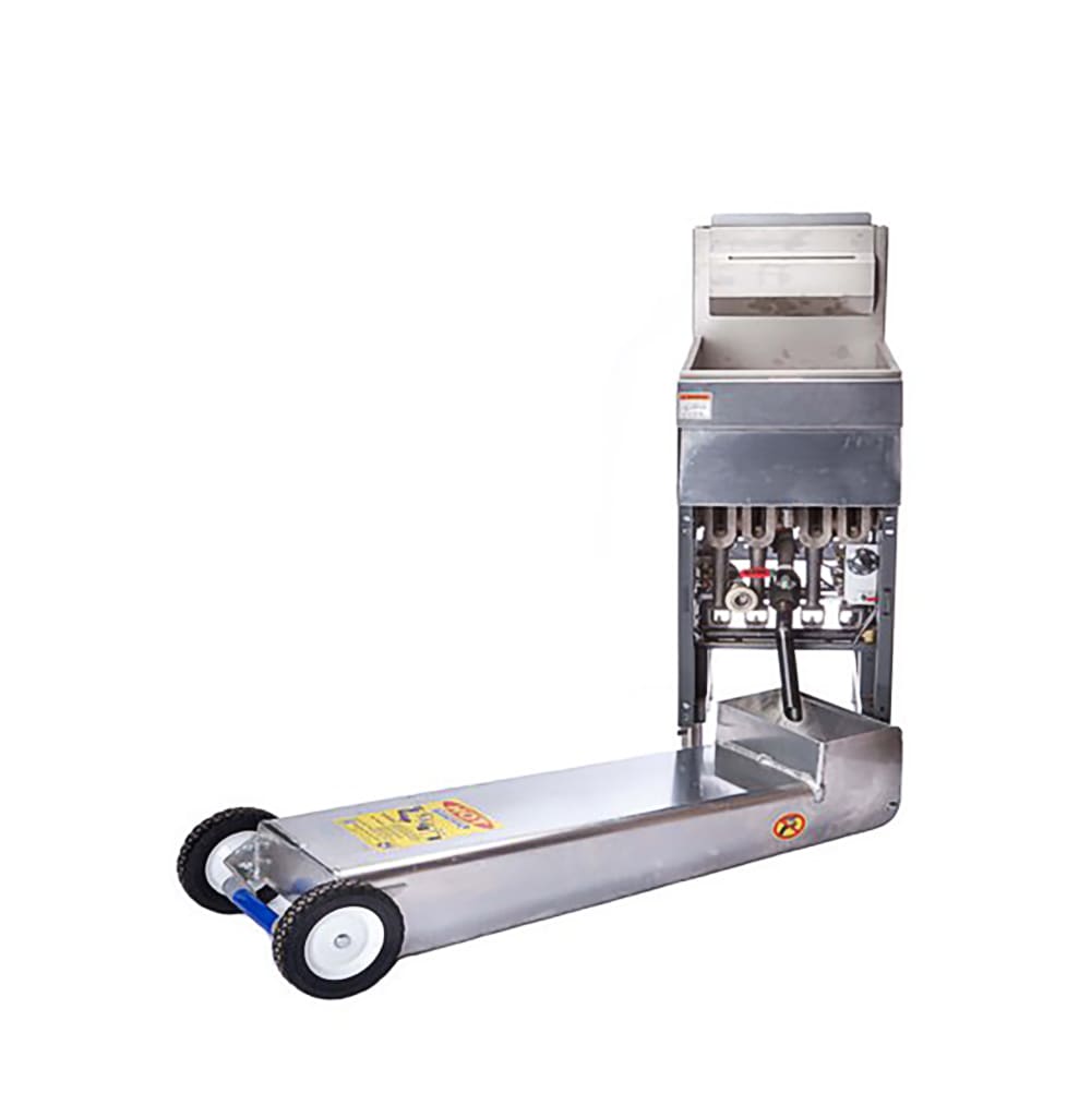 The Shortening Shuttle® 01SS709 70 lb Shortening Disposal Unit