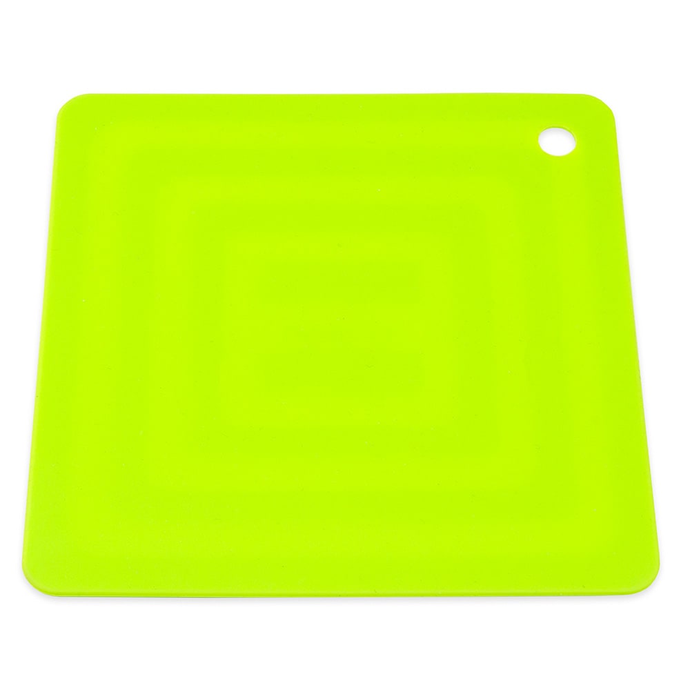 Lodge AS6S41 Red Silicone Pot Holder (6 x 6)