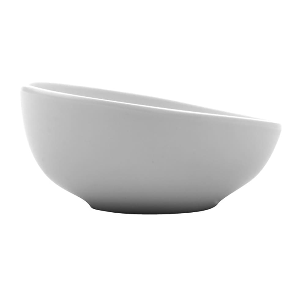 GET B1000W 10 oz Melamine Bouillon Bowl, White