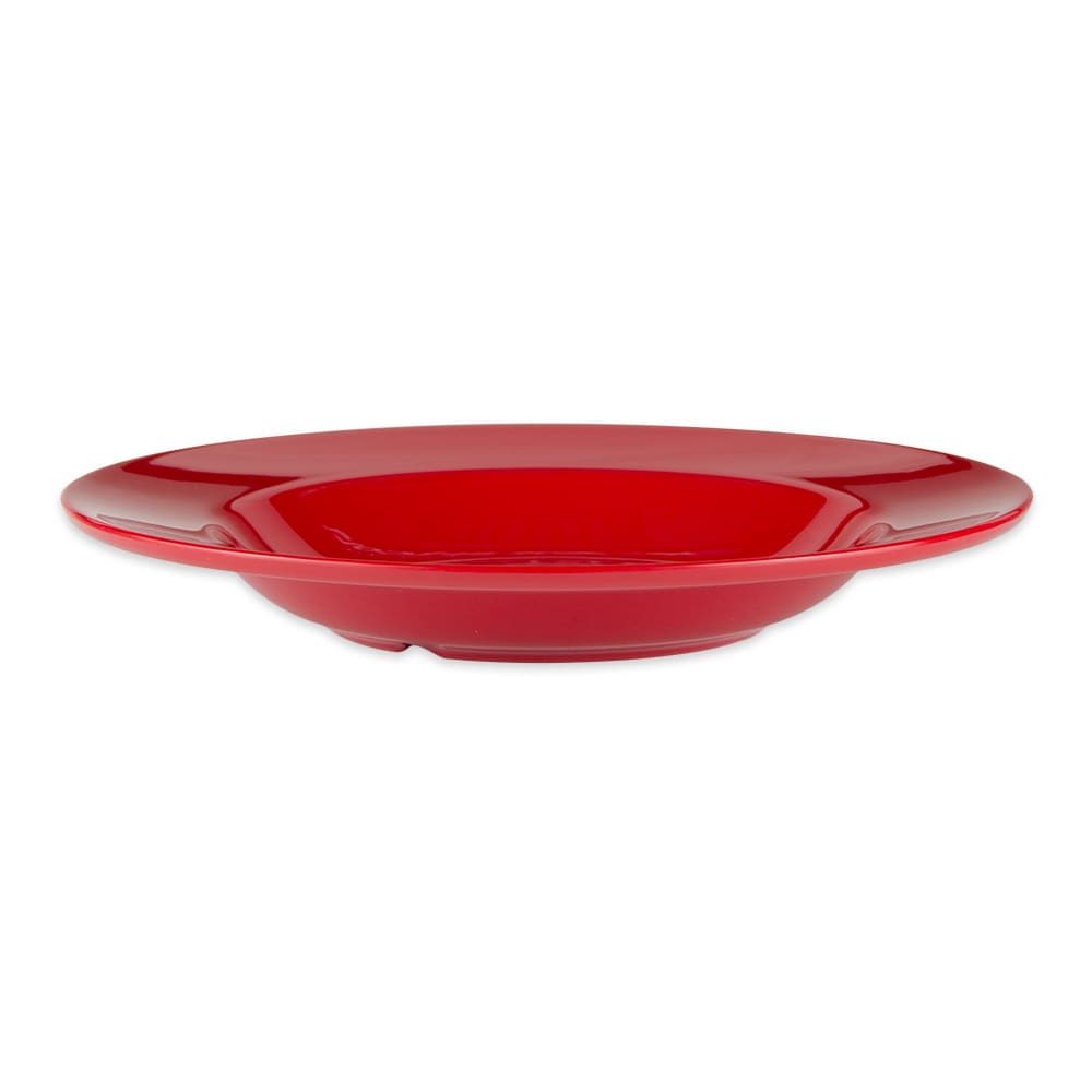 GET B1611RED 16 oz Melamine Pasta Bowl, Red