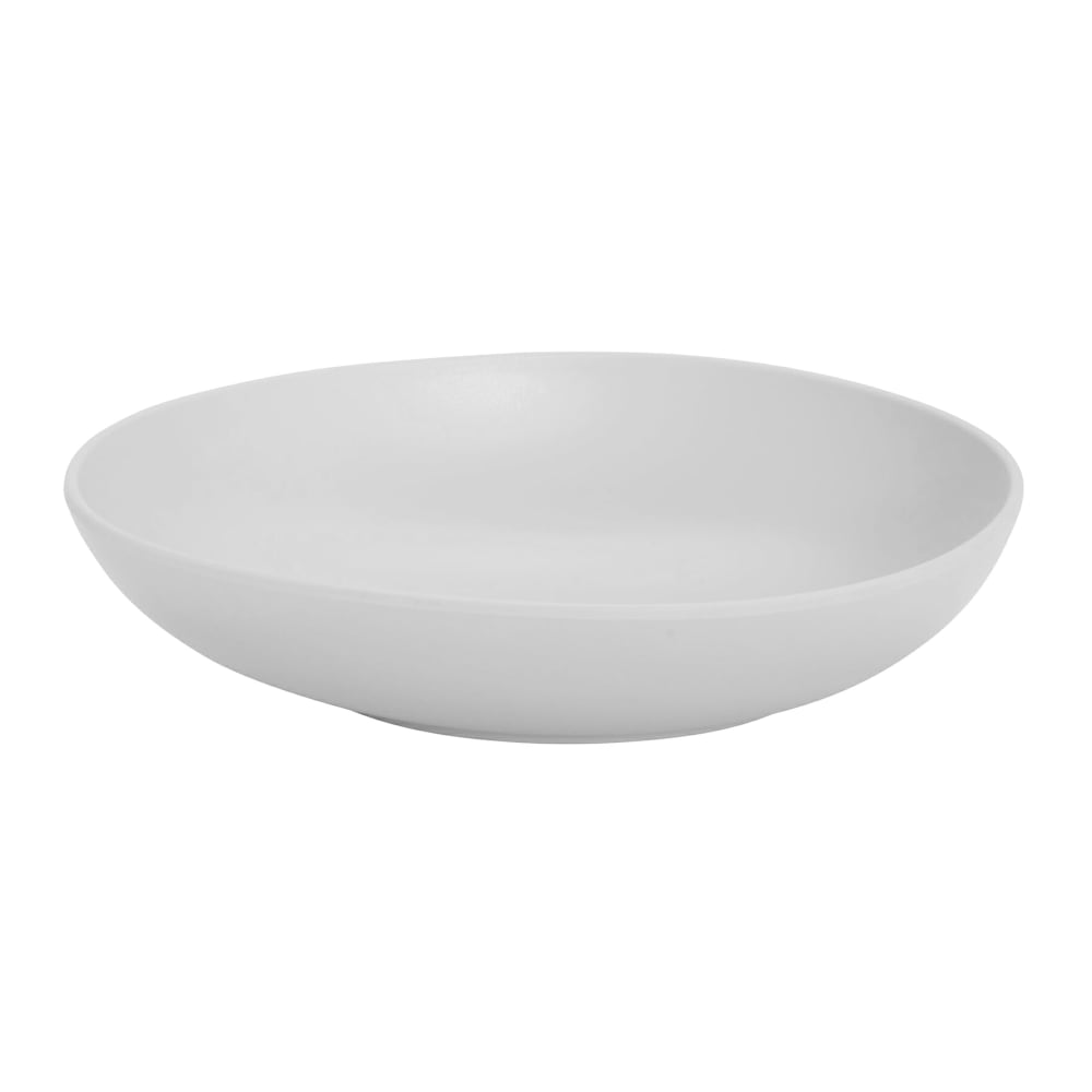 GET B4500LG 28oz Melamine Salad/Soup Bowl, Light Gray