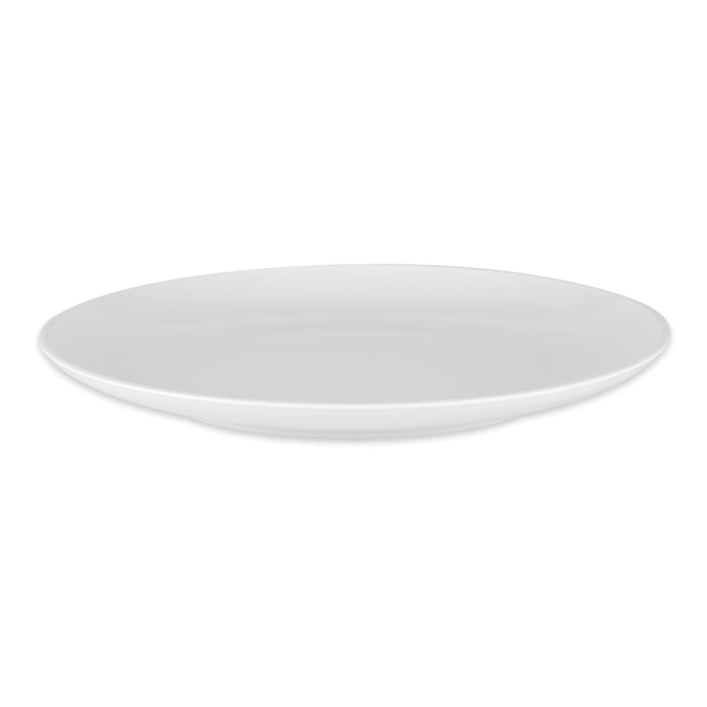 GET CS6100W 7 3/4" Melamine Appetizer Plate, White