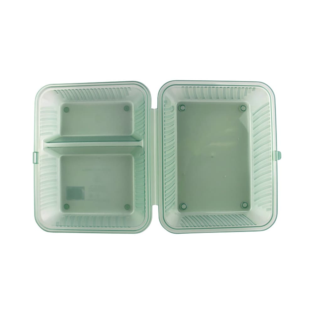 G.E.T. EC-23-1-JA Jade Eco-Takeouts 12 Ounce Soup Container - Dozen