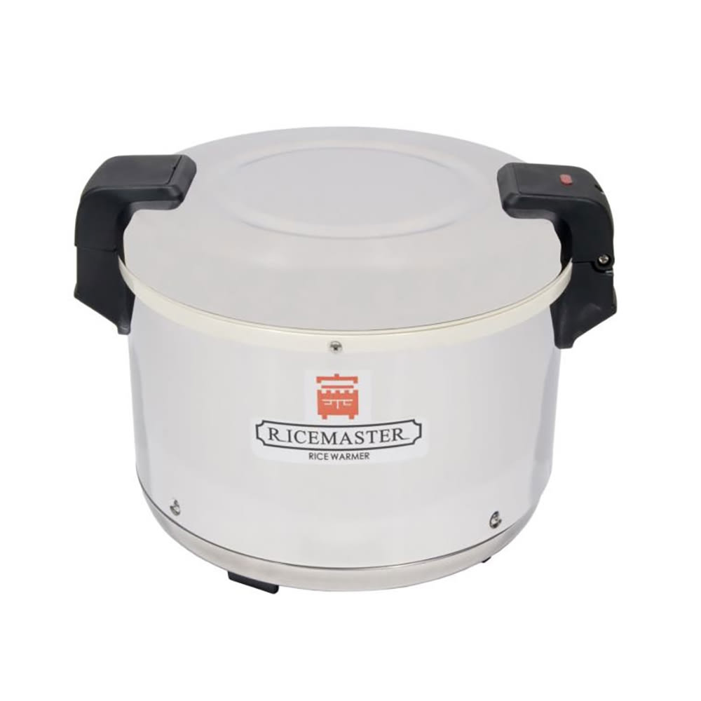  Town 57155 RiceMaster Rice Cooker/Steamer electric 55 cup  capacity : Home & Kitchen