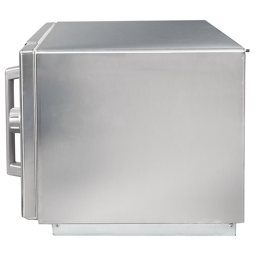 Amana RCS10DSE 1000w Commercial Microwave w/ Dial Control, 120v