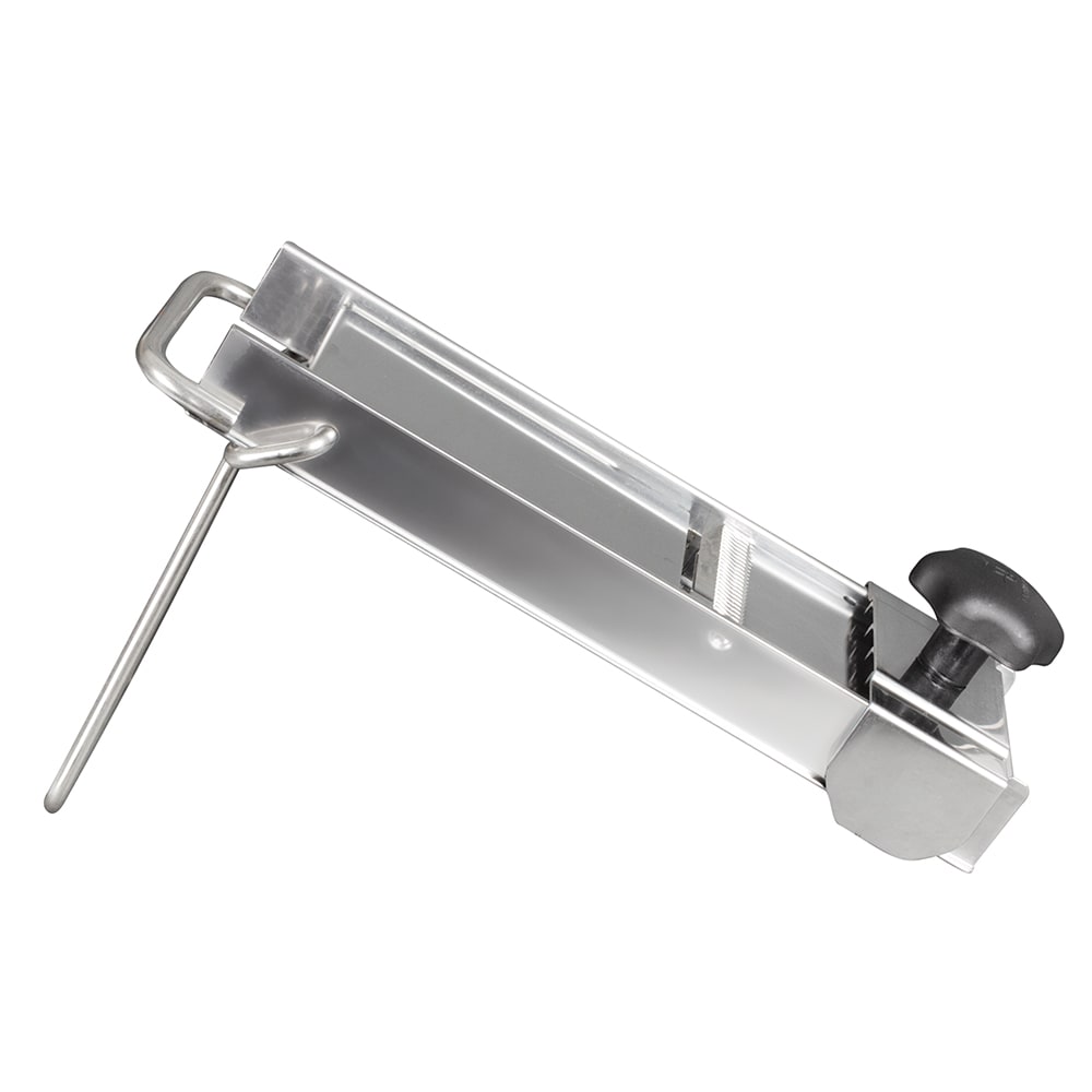 Matfer Bourgeat 215000 Mandoline Slicer w/ Pusher & (3) Julienne Blades