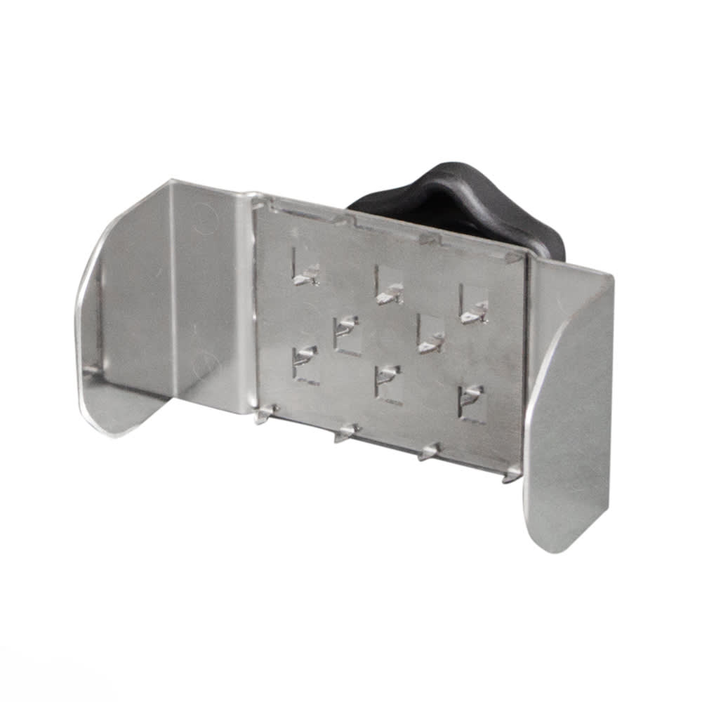 Matfer Bourgeat 215000 Mandoline Slicer w/ Pusher & (3) Julienne Blades