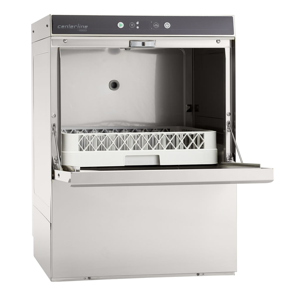 Centerline by Hobart CUH1 High Temp Rack Undercounter Dishwasher (24