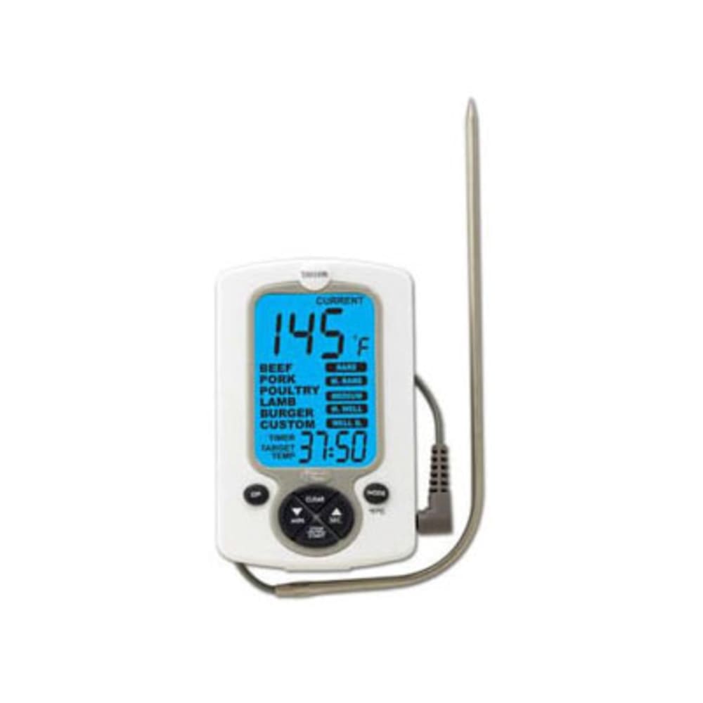 Taylor Digital Probe Meat Thermometer at