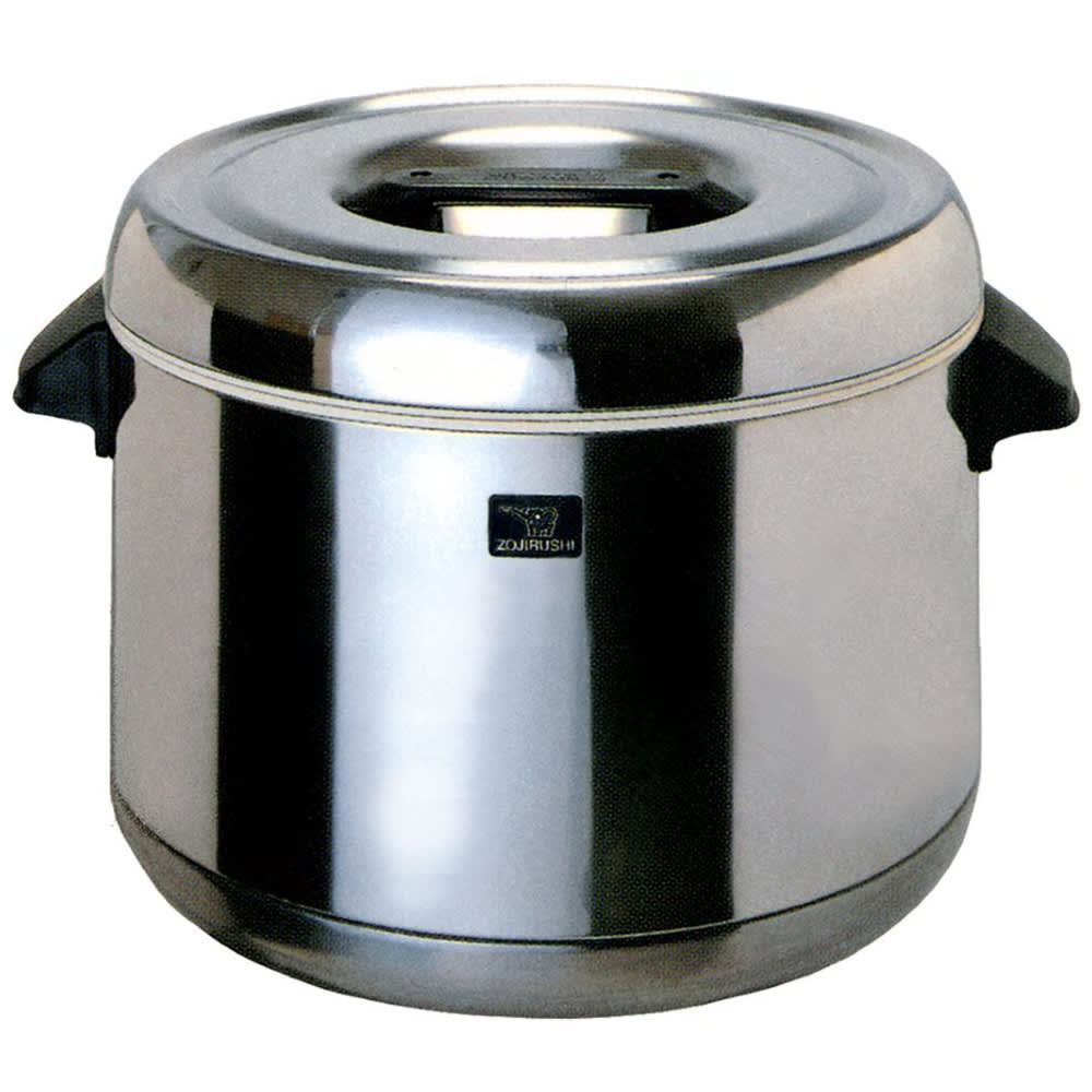 Zojirushi RDS400 17 cup Thermal Rice Warmer, Stainless Steel