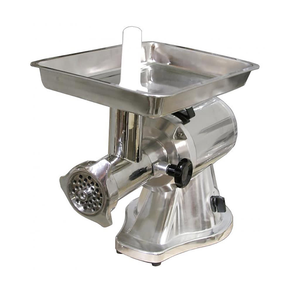 Omcan 21634 Countertop Meat Grinder w/ 22 Head, 110v