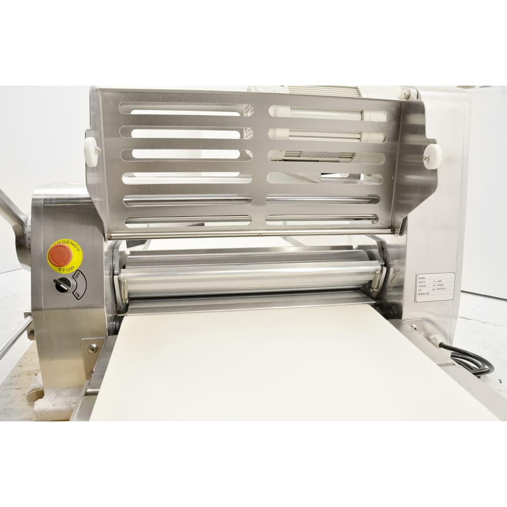 Omcan 42154 Countertop Dough Sheeter w/ 11 lb Dough Capacity, 220v/1ph