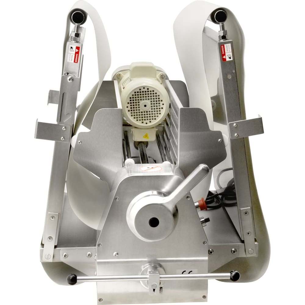 Omcan 42154 Countertop Dough Sheeter w/ 11 lb Dough Capacity, 220v/1ph