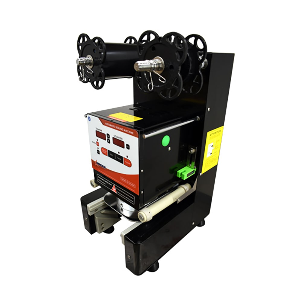 Omcan 44644 Automatic Drink Sealing Machine