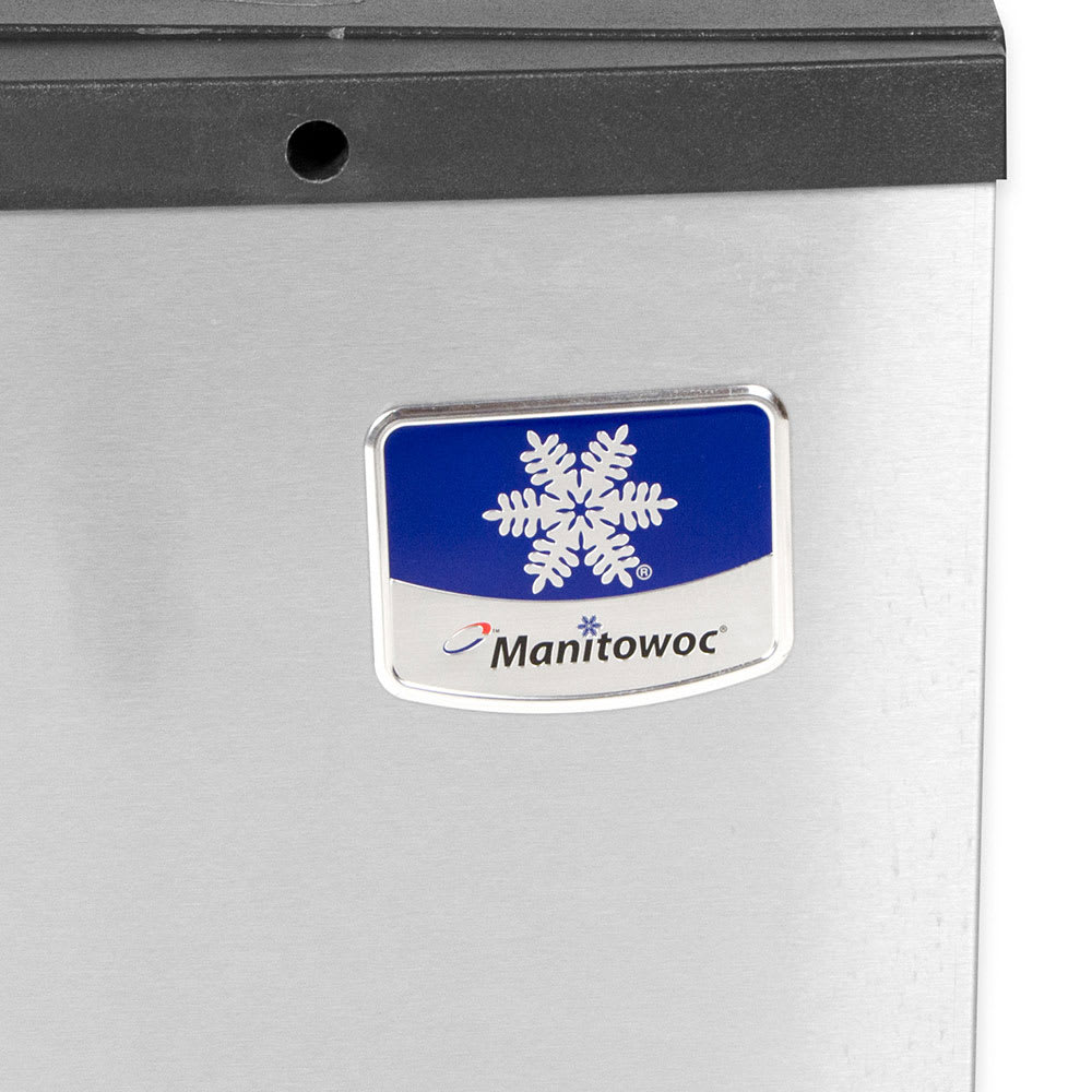 Manitowoc Ice ID0302A 30" Indigo™ Full Cube Ice Machine Head 310 lb