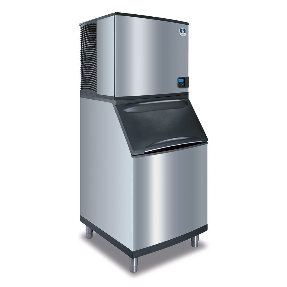 Manitowoc Ice ID0502AB570 530lb/Day Full Cube Ice Maker w/ 430lb