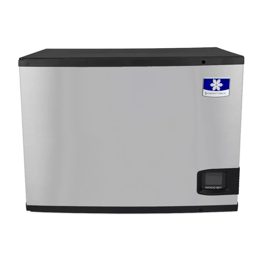 Manitowoc Ice IYT0500A 30" Indigo NXT™ Half Cube Ice Machine Head 550