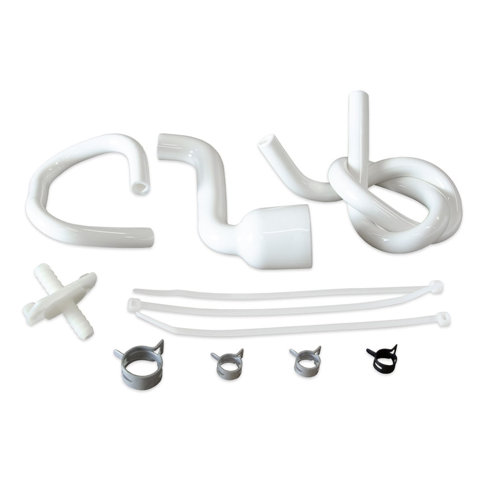 Manitowoc Ice K00376 Drain Pump for SM50A (Used Where Gravity Drain Not