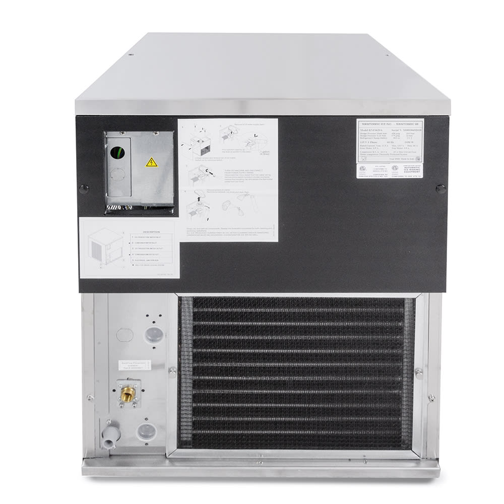 Manitowoc Ice RFF1220C 22" Flake Ice Machine Head 1152 lb/24 hr