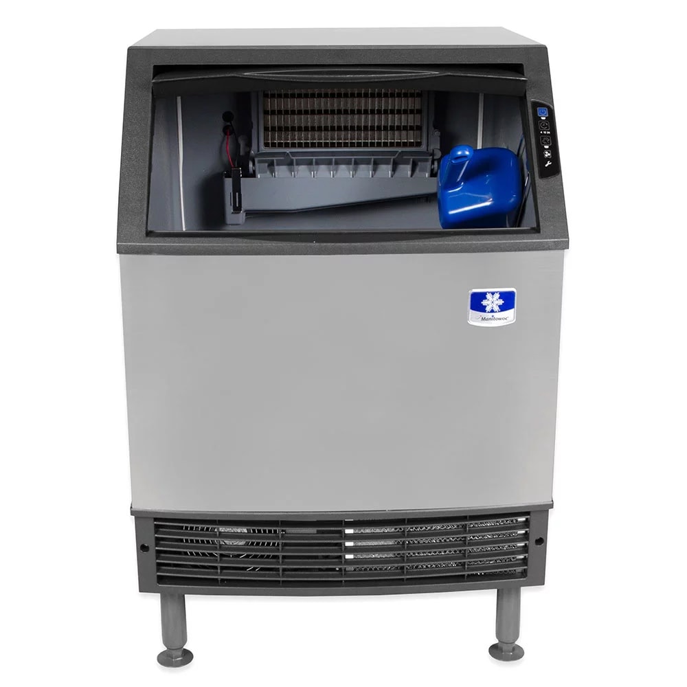 Manitowoc Ice UYF0240A 26"W Half Cube NEO Undercounter Ice Machine