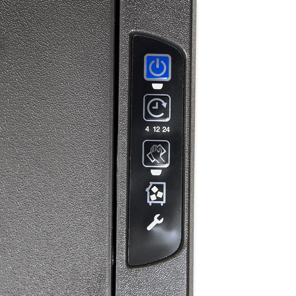 Manitowoc Ice UYF0310A 30"W Half Cube NEO Undercounter Ice Maker 290