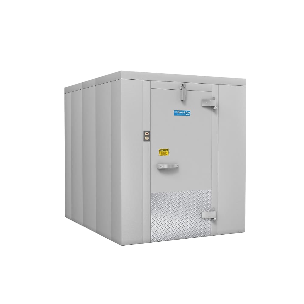reach in cooler compressor