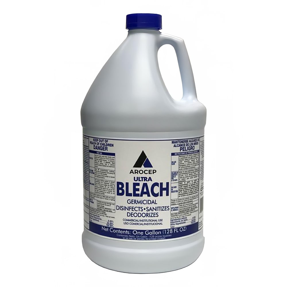 Arocep AR110001 128 oz Germicidal Ultra Bleach