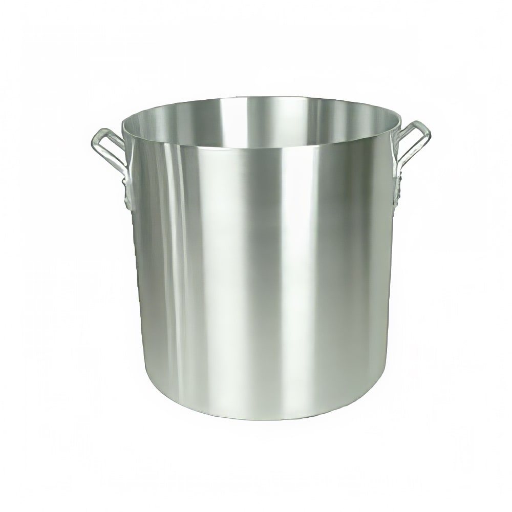 Aluminum Pot, Large Stock Pot, 100 Quart