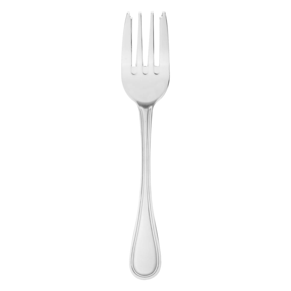 Thunder Group SLGD007 6 3/4" Salad Fork with 18/0 Stainless Grade