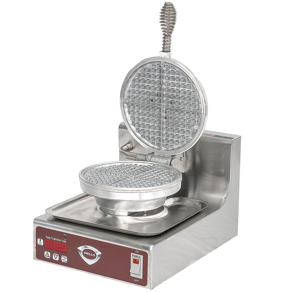 used wells waffle maker