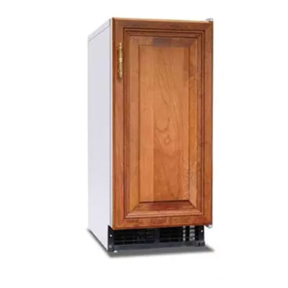 Hoshizaki AM50BAEDS Undercounter Top Hat Ice Maker 55lbs/day, Air