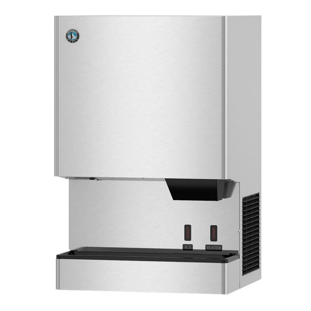 Hoshizaki DCM300BAHOS 321 lb Countertop Nugget Ice & Water Dispenser