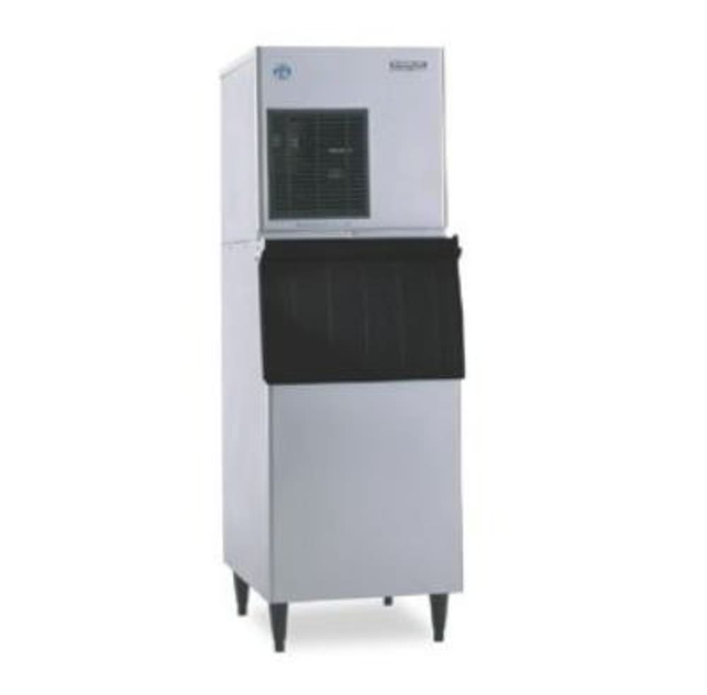 Hoshizaki F450MAHC B500PF 431lb/Day Nugget Ice Maker w/ 360lb Bin