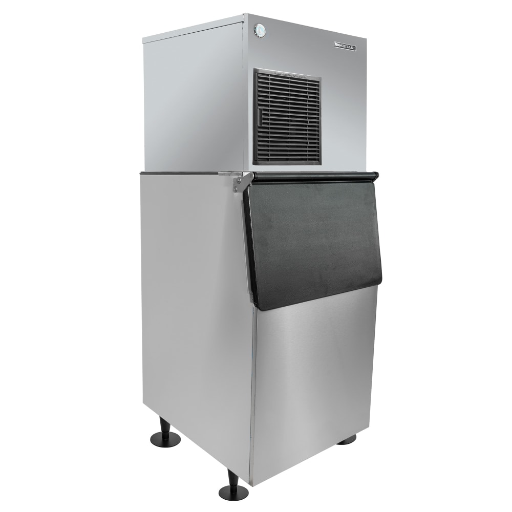 Hoshizaki F450MAJ/B300SF 492 lb Flake Ice Machine w/ Bin 300 lb