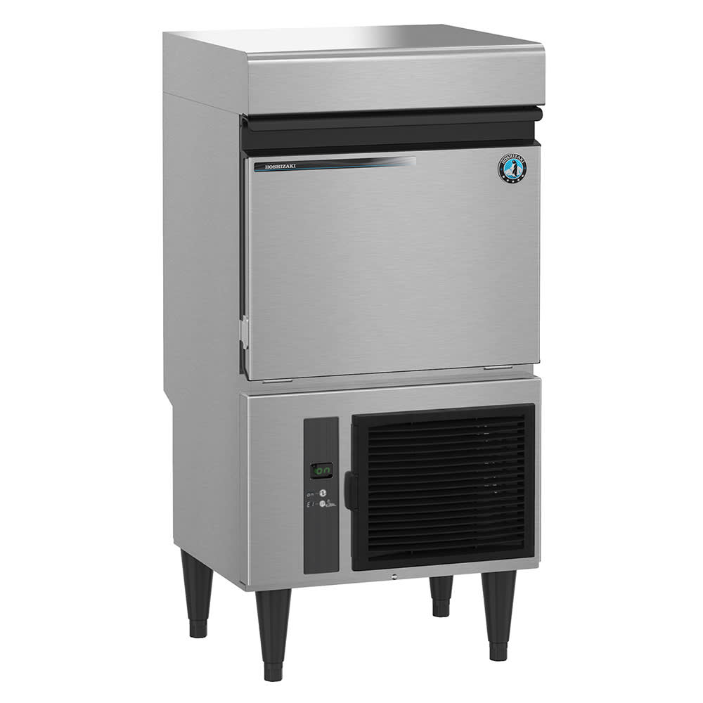 Hoshizaki IM50BAALM 19 3/4"W Undercounter Full Cube Ice Machine 50