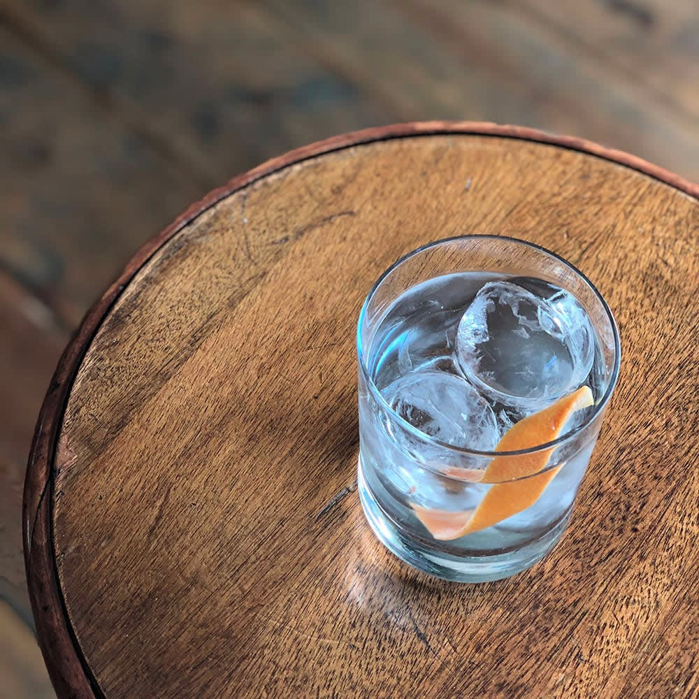 Hoshizaki IM50BAAQ 24 3/4"W Undercounter Ice Sphere Machine 50 lbs