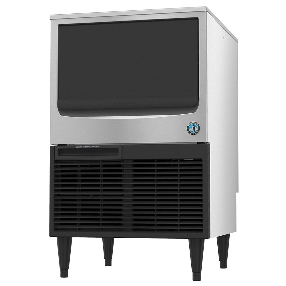 Hoshizaki KM161BAJ 23 3/4"W Crescent Cube Undercounter Ice Machine