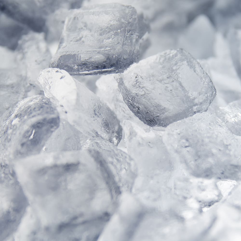 Hoshizaki KM161BAJ 23 3/4"W Crescent Cube Undercounter Ice Machine