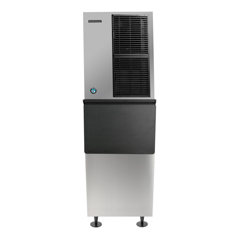 Hoshizaki KM350MAJ/B300SF 489 lb Crescent Cube Ice Machine w/ Bin