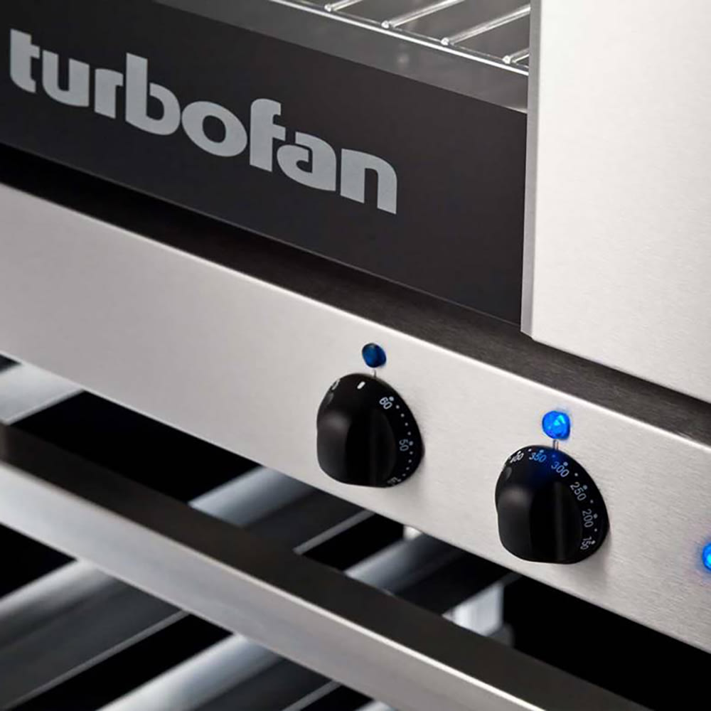 Turbofan E32T5 - Full Size Sheet Pan Touch Screen Electric