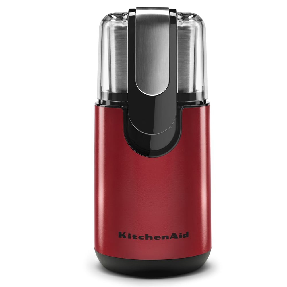 KitchenAid BCG111ER BladeStyle Coffee Grinder w/ 4 oz Stainless Steel
