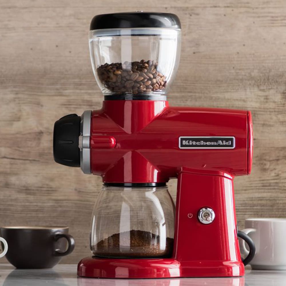 キッチンエイド バー コーヒーグラインダーは史上最低価格です