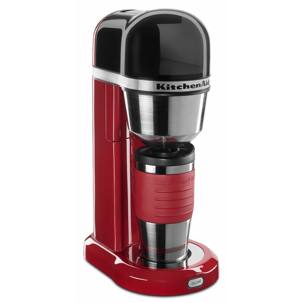 KitchenAid KCM0402ER KitchenAid® Personal 18 oz Drip Coffee Maker