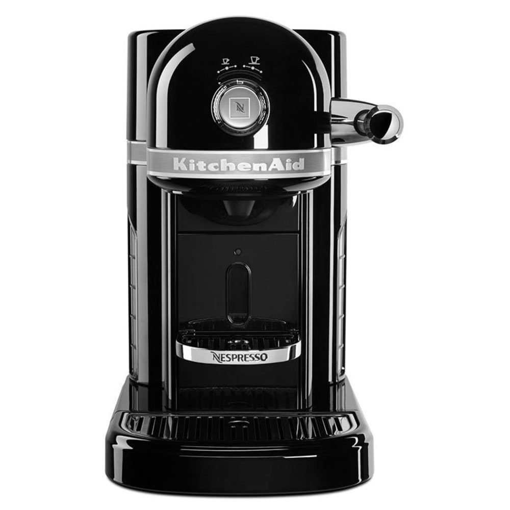 KitchenAid Stainless Steel Automatic Programmable Espresso Machine at