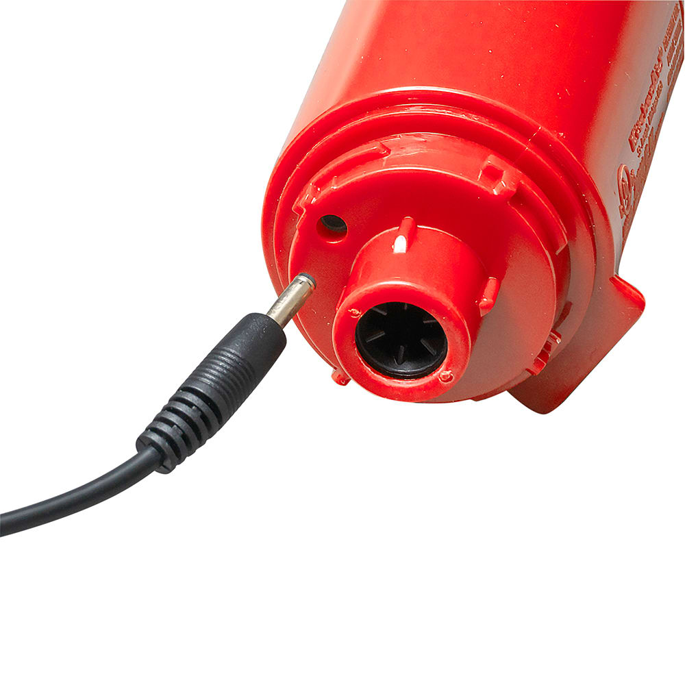 KitchenAid KHBBV53PA Cordless Hand Blender w/ 8" Blending Arm, Passion Red