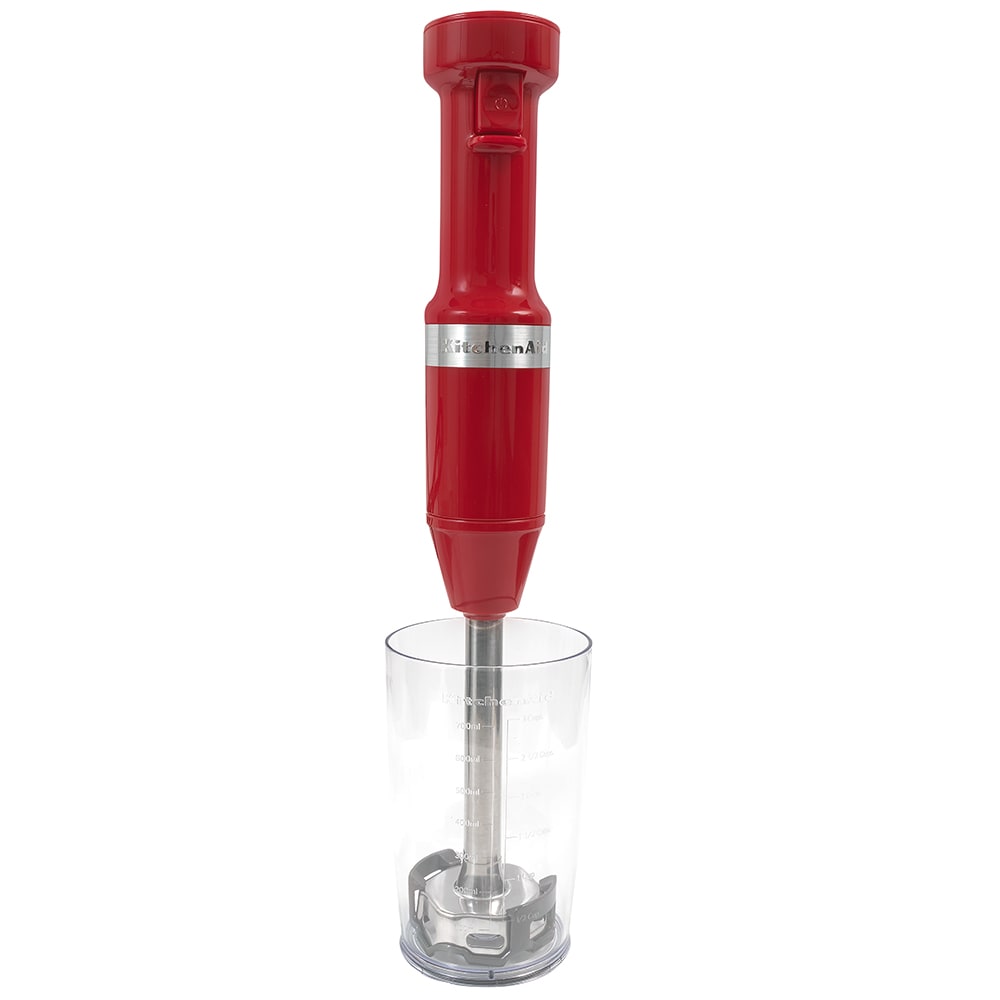 KitchenAid KHBV53ER Immersion Blender w/ 8" Arm Variable Speed