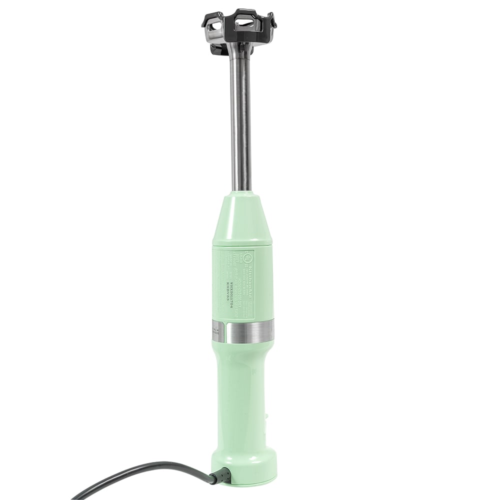 KitchenAid KHBV53PT Immersion Blender w/ 8" Arm Variable Speed, Corded, Pistachio